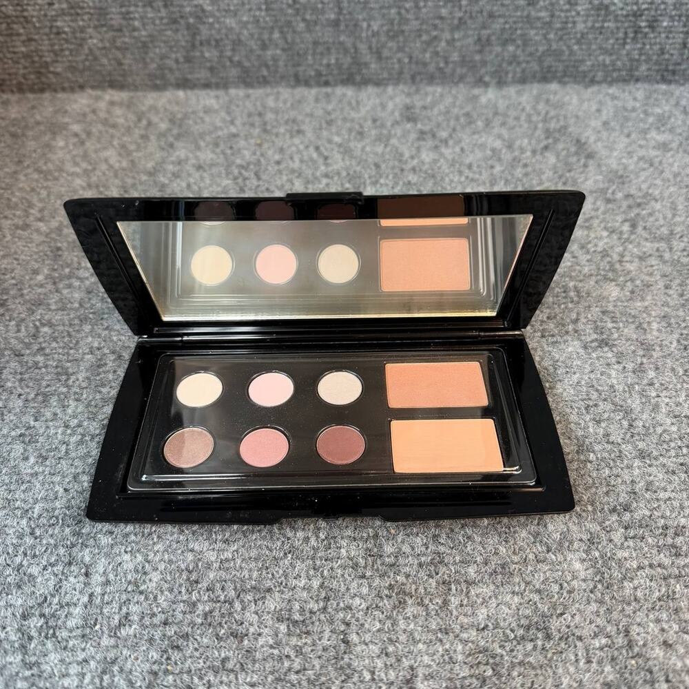 Lancome Colour Focus Eyeshadow Blush Palette 5.3g